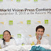 Meeting Sam Milby through World Vision