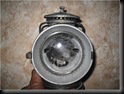 Lampu Ting USA tampak kaca depan