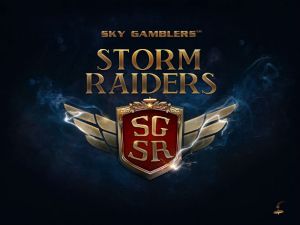 Sky Gamblers Storm Raiders 1.0.1 MOD APK+DATA Full Unlocked