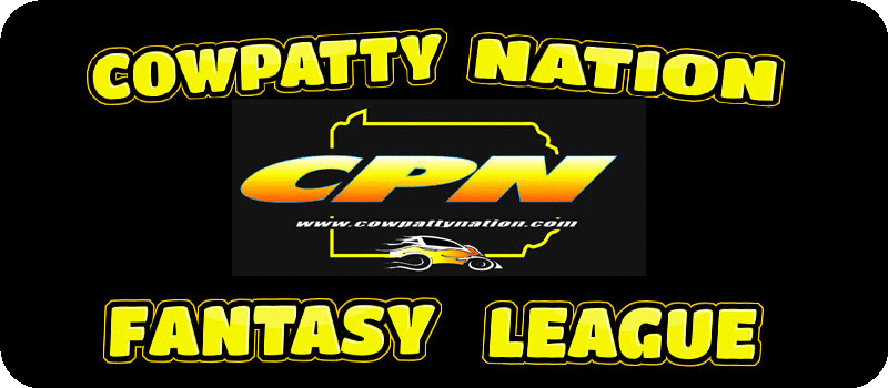CPN FANTASY RACING LEAGUE
