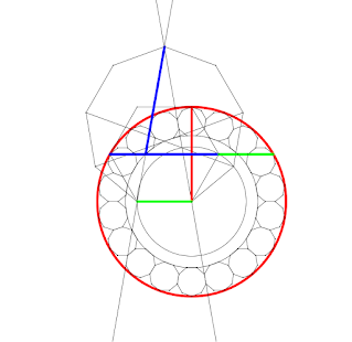 the nonagon