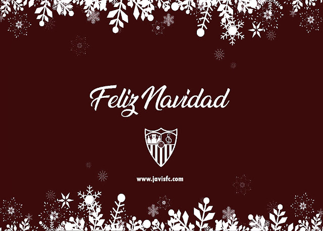 christmas sevilla fc