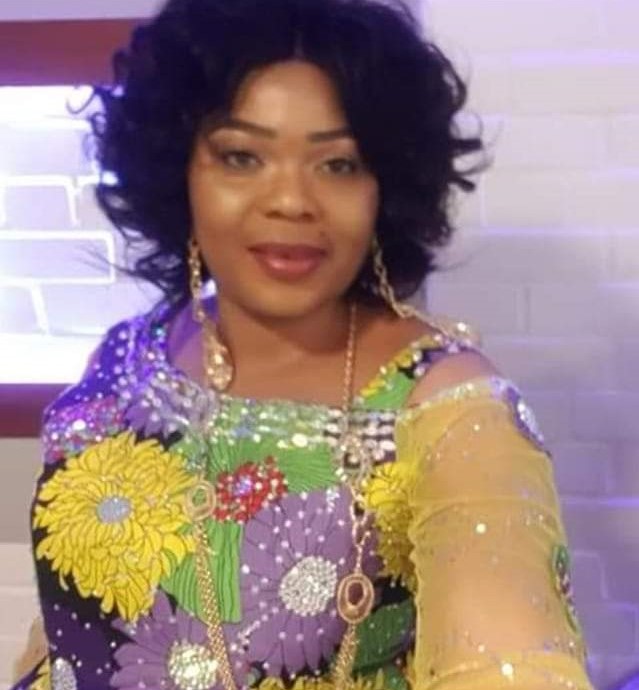 Meet London celebrity lady Shakirat Oyindamola Obasa Agbosasa