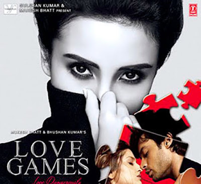 Love Games MP3 Audio Songs Free Download Full Album