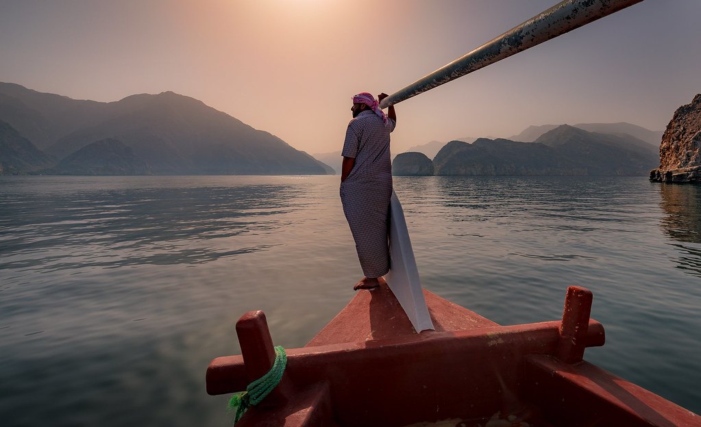 Musandam, Oman