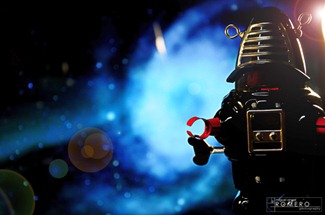 Robby | Robot | Prioridad de Apertura | mromero