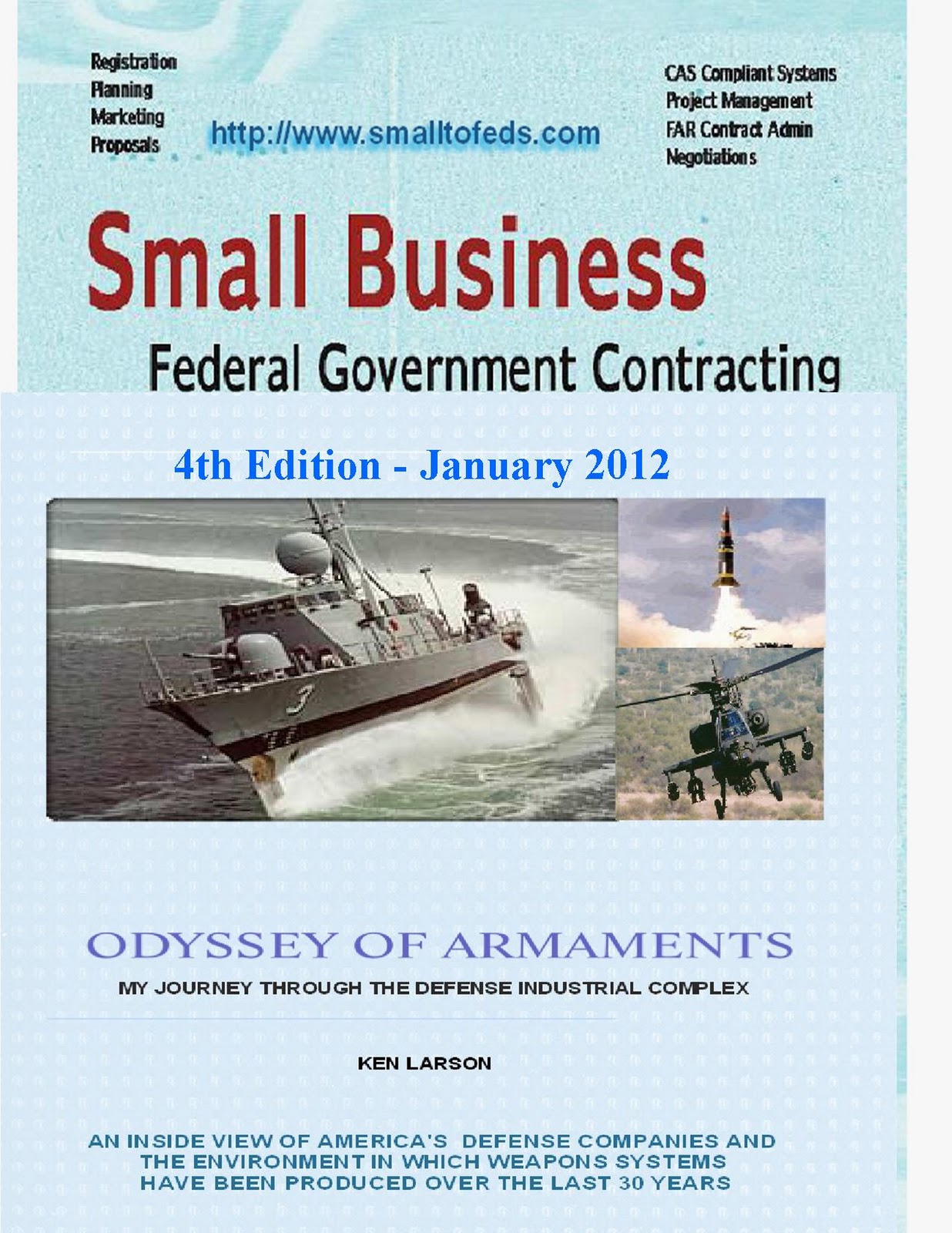 Small Business Federal Government Contracting