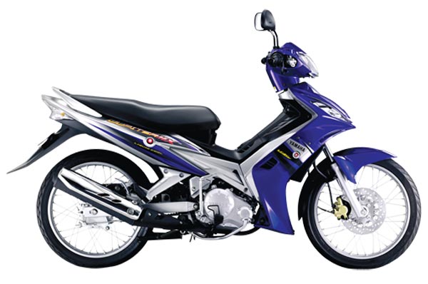 Foto Gambar Modifikasi Sepeda Motor|Cat Motor|Ceper|Stiker|Lampu Depan 