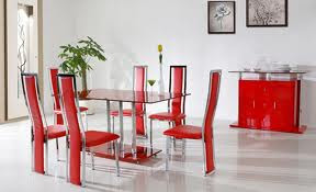 memilih furnitur dan warna ruang makan