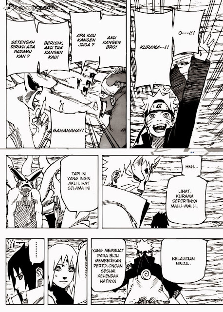 Naruto - Chapter:691 - Page:05