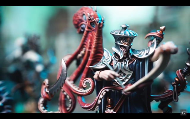 Idoneth Deepkin