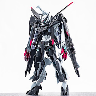 HG 1/144 Load Astray Double Rebake by for_riner