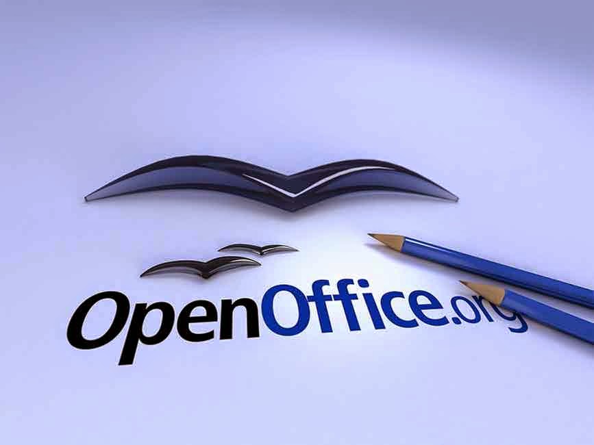 Open Office - je jedan od najpopularnijih besplatnih kancelarijskih softver paketa sa programima za obradu teksta, tabela, prezentacija, šema i crteža kao i baze podataka.