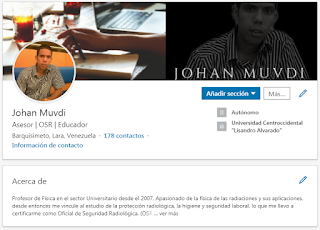 Johan Muvdi LinkedIn