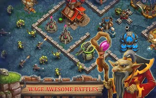 Clans Clash: League of Shadows v0.9.12