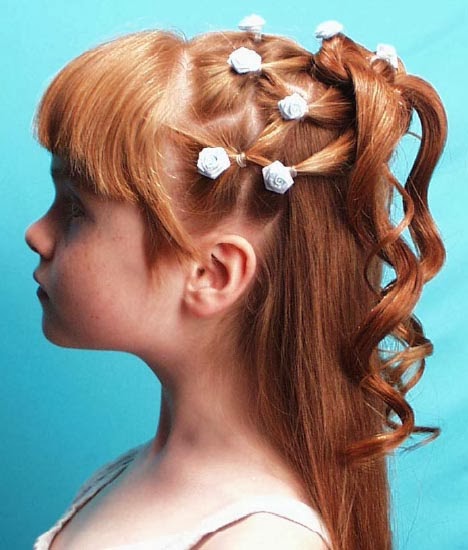 Peinados de fiesta con el pelo suelto YouTube - Como Hacer Un Peinado Para Fiesta