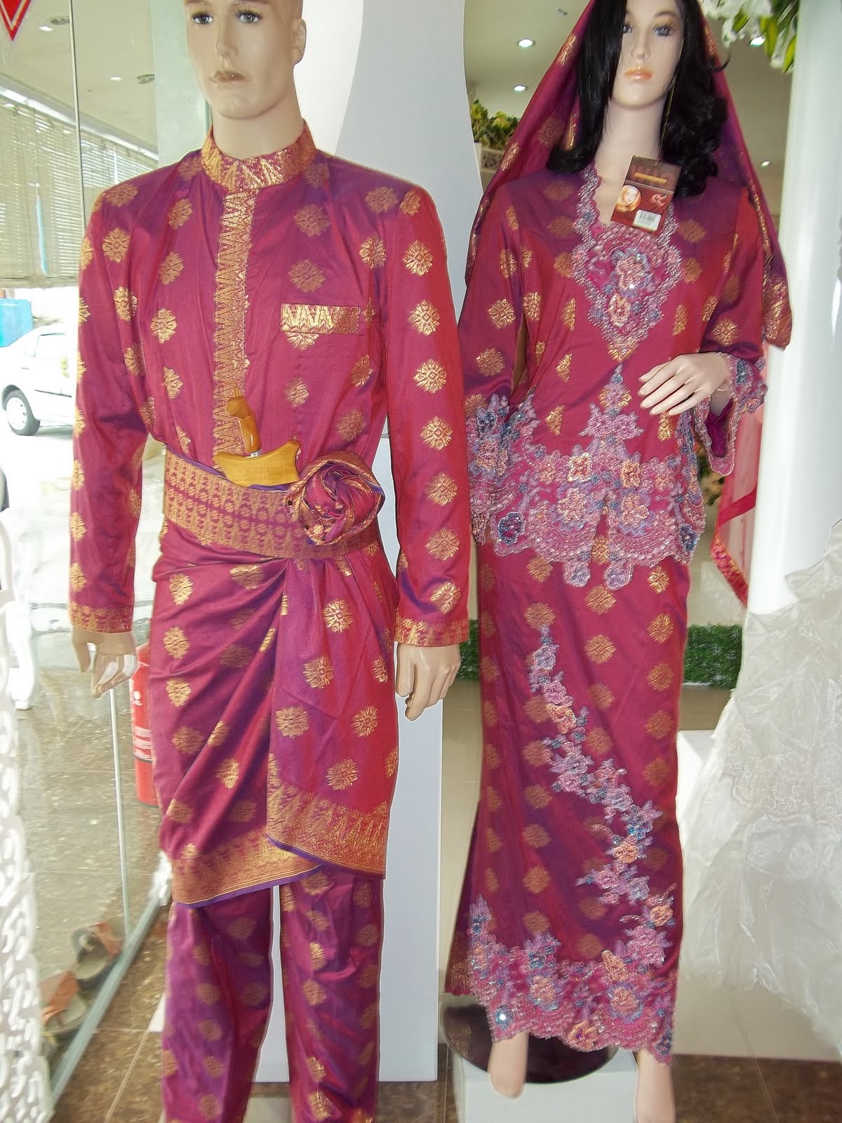 Ayu Fashion Boutique Baju  Pengantin 