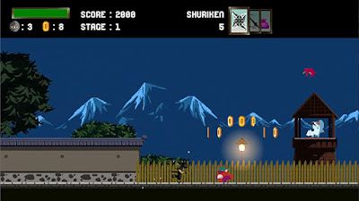 Ultra Ninja Soul Game Screenshot 7