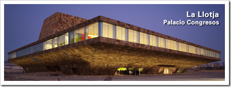 Palacio de Congresos La Llotja de Lleida. Sala de realización: Auditorio Leandre Cristòfol.