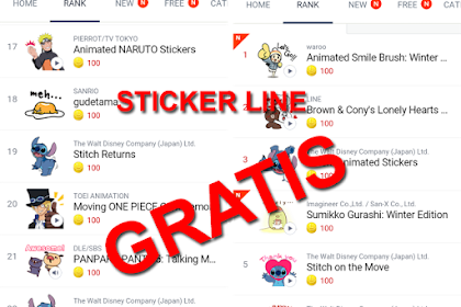 10+ Ide Cara Membuat Stiker Line Berbayar