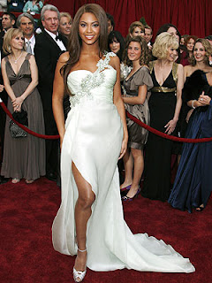 Exclusive Beyonce Wedding Dress Pictures