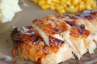 honey+roasted+chicken Guest Post   Weekly Meal Plans!