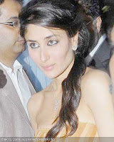 Saif Ali Khan and Kareena Kapoor