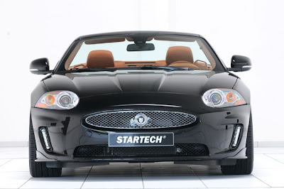 STARTECH Jaguar XK – XKR Photo Gallery