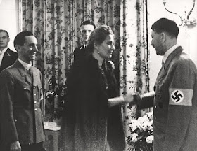 Magda Goebbels, la gran dama del Tercer Reich