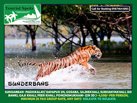 Touristspot Sunderban Trip