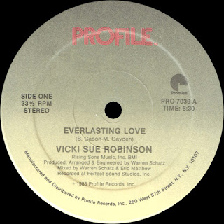 Everlasting Love - Vicki Sue Robinson