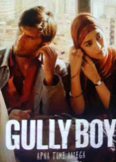 Gully boy release date cast