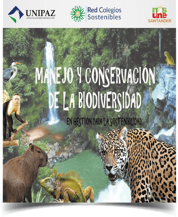 Guía Manejo y Conservación de la Biodiversidad