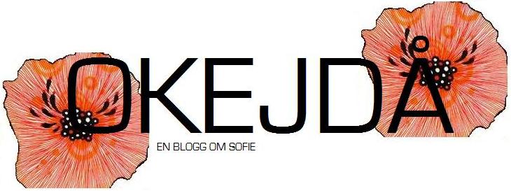 okejdå