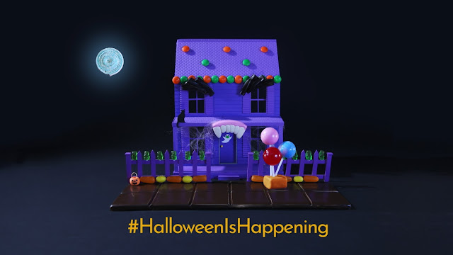 #HalloweenIsHappening: The Story of Halloween in the Year 2020