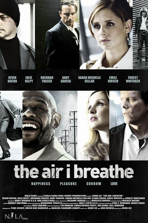 The Air I Breathe 2007 Streaming Sub ITA