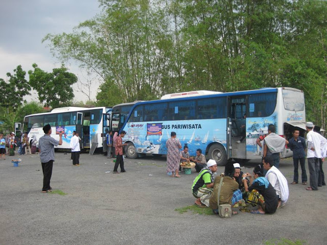 Mahasiswa STAIM MAGETAN di Pati