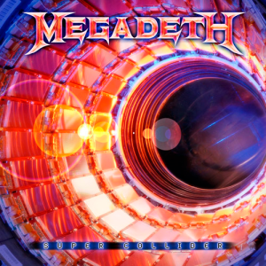 Megadeth Super Collider