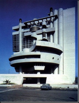 Aldo Loris Rossi, Social Services for Workers in the Port of Naples, Italy, 1968-1980