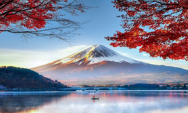 mount fuji