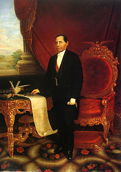 Benito Juárez