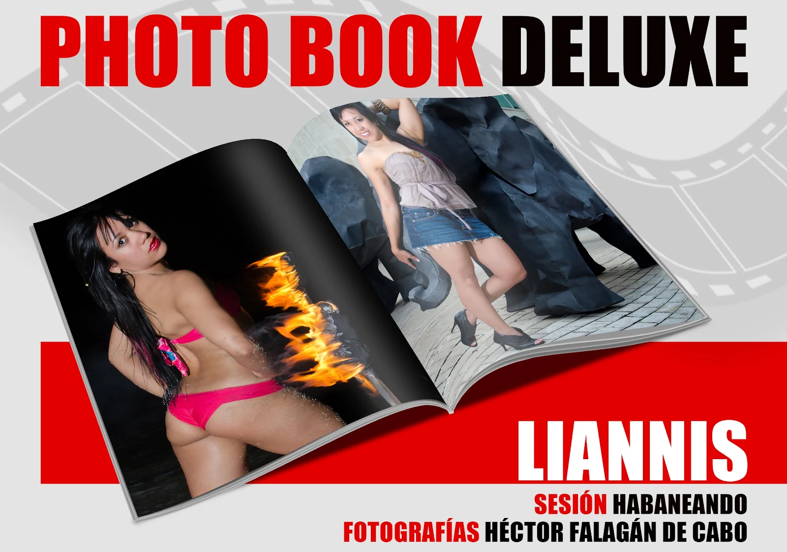 Fotografía Modelos Habana. Liannis: Habaneando. Héctor Falagán De Cabo | hfilms & photography. La Habana, Cuba.