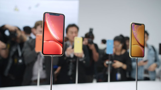 سعر و مواصفات هاتف ايفون اكس ار iPhone Xr Specs