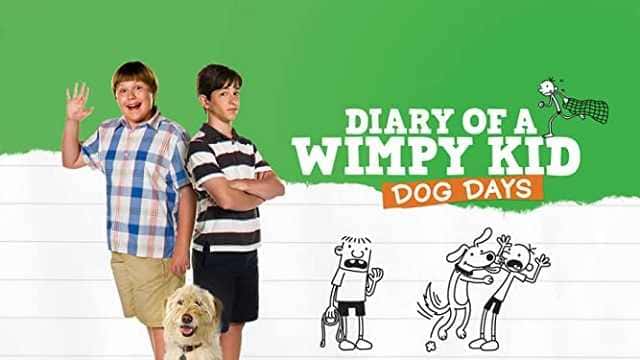 Diary of a Wimpy Kid Dog Days Full Movie