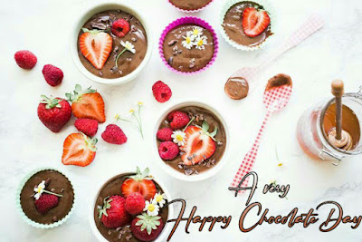 Chocolate Day Images For Wife