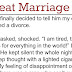 A Lovely Marriage Story - EVERYONE NEEDS TO READ IT