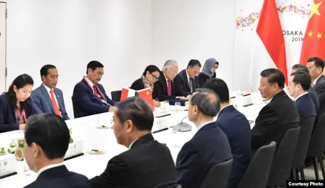 Pemerintah Jokowi Makin Pro China, Rizal Ramli: Cuma Tertutup oleh Isu Islam Radikal-Radikul