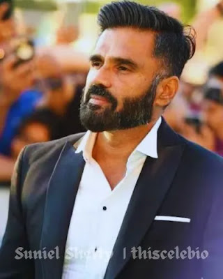 Suniel Shetty Actor