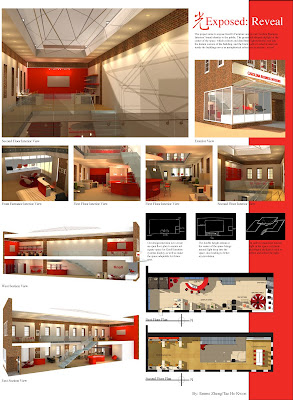Architectural Design Studios on Interior Architecture Design Studio