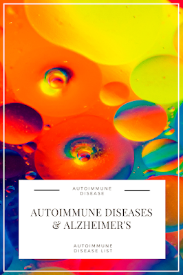 Autoimmune Diseases May Affect Alzheimer Disease Risk